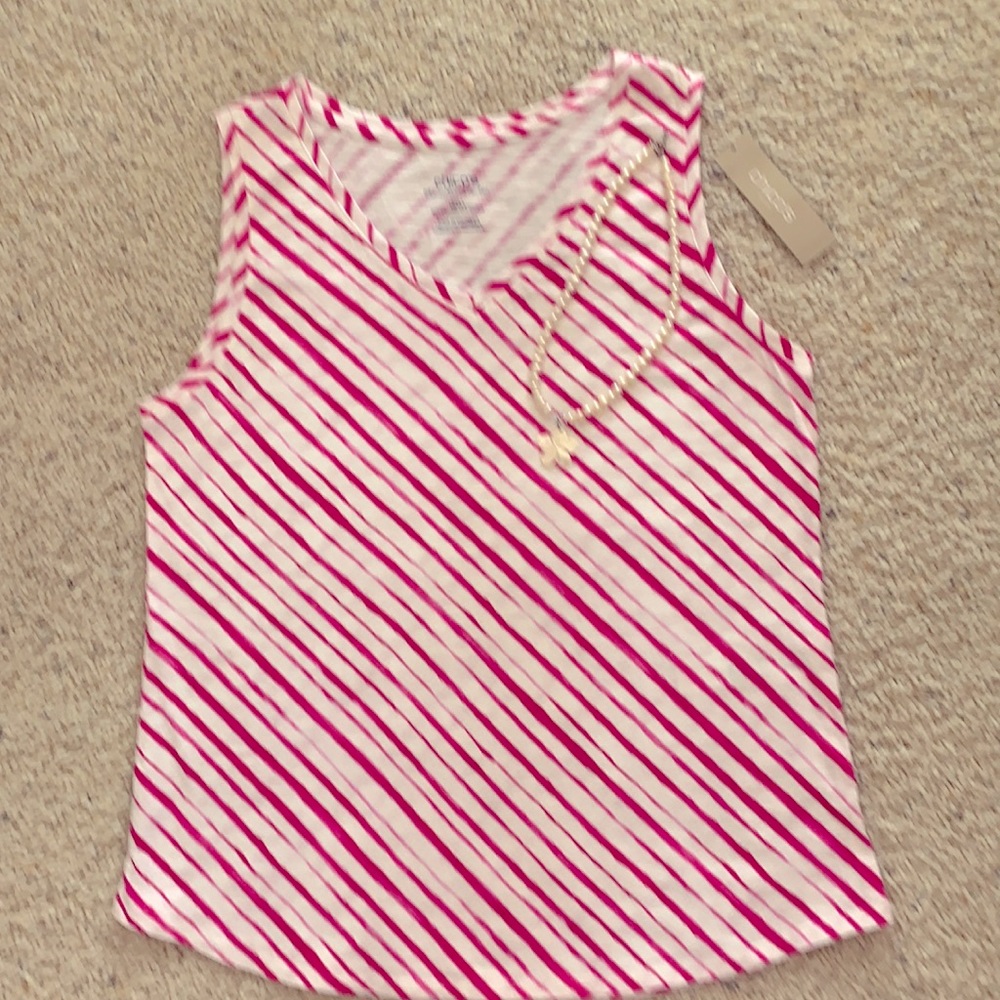 Chico’s Sleeveless Tee